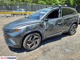 Hyundai Tucson - zobacz ofertę