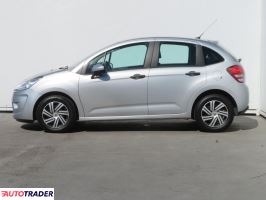Citroen C3 2011 1.4 72 KM Citroen C3 2011 1.4 72 KM