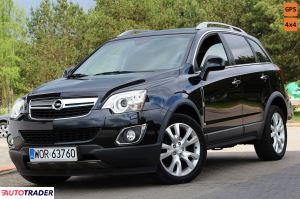 Opel Antara 2011 2.2 163 KM