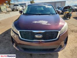 Kia Sorento 2019 3 Kia Sorento 2019 3