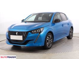 Peugeot 208 2023 1.2 99 KM Peugeot 208 2023 1.2 99 KM