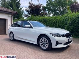 BMW 318 2022 2 156 KM