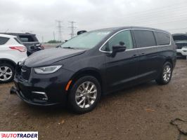 Chrysler Pacifica 2023 3 Chrysler Pacifica 2023 3