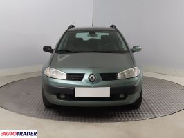 Renault Megane 2004 1.6 111 KM