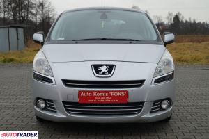 Peugeot 5008 2013 1.6 115 KM