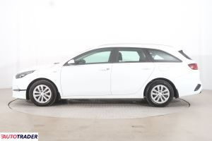 Kia Ceed 2022 1.0 99 KM