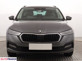 Skoda Octavia 2022 2.0 147 KM