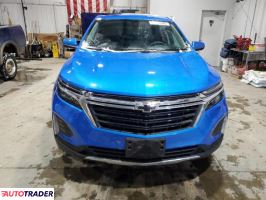 Chevrolet Equinox 2024 1 Chevrolet Equinox 2024 1