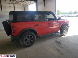 Ford Bronco 2021 2 Ford Bronco 2021 2