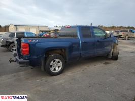 Chevrolet Silverado 2019 5 Chevrolet Silverado 2019 5