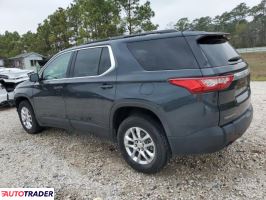 Chevrolet Traverse 2019 3 Chevrolet Traverse 2019 3