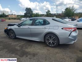 Toyota Camry 2020 2 Toyota Camry 2020 2