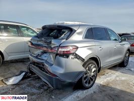 Lincoln Pozostałe 2022 2