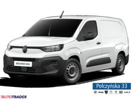 Citroen Berlingo 2025 1.5 Citroen Berlingo 2025 1.5