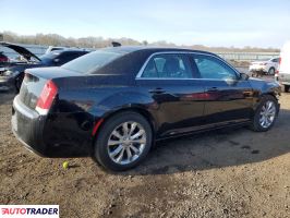 Chrysler 300C 2022 3