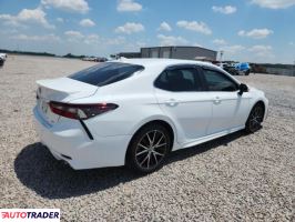 Toyota Camry 2024 2