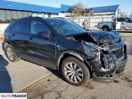 Cadillac Pozostałe 2020 2