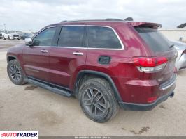 Jeep Grand Cherokee 2020 3