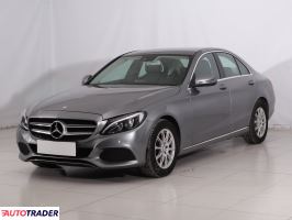 Mercedes C-klasa 2016 1.6 154 KM