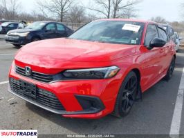 Honda Civic 2024 2 Honda Civic 2024 2