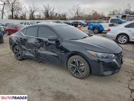 Nissan Sentra 2024 2