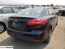 Ford Focus 2018 2 Ford Focus 2018 2
