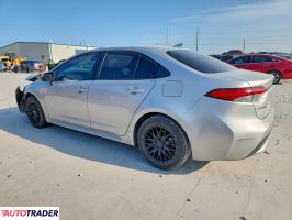 Toyota Corolla 2021 1