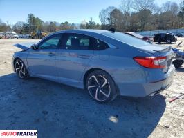 Honda Accord 2021 1