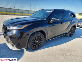 Toyota Highlander 2023 2