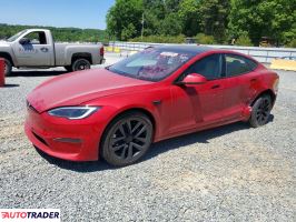 Tesla Model S 2022