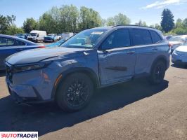 Honda CR-V 2026 2