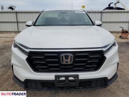 Honda CR-V 2024 1 Honda CR-V 2024 1
