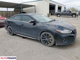 Nissan Maxima 2022 3