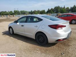 Hyundai Elantra 2019 2 Hyundai Elantra 2019 2