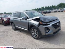 Hyundai Santa Fe 2019 2 Hyundai Santa Fe 2019 2