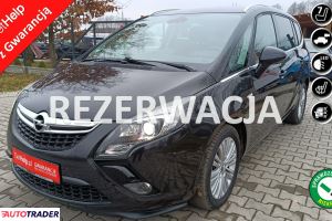 Opel Zafira - zobacz ofertę