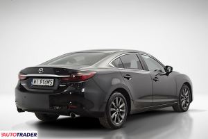 Mazda 6 2022 2.0 165 KM