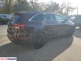 Kia Sorento 2020 3