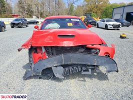 Dodge Challenger 2023 3