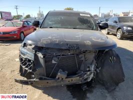 Jeep Grand Cherokee 2021 3