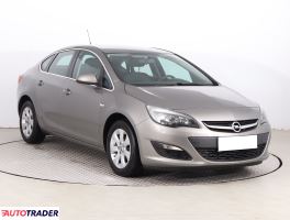 Opel Astra 2016 1.4 138 KM Opel Astra 2016 1.4 138 KM