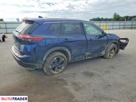 Nissan Rogue 2024 1