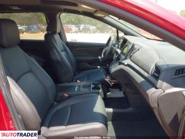 Honda Odyssey 2024 3