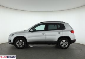 Volkswagen Tiguan 2013 2.0 138 KM