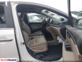 Honda Odyssey 2020 3
