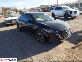 Nissan Sentra 2025 2