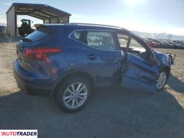 Nissan Rogue 2018 2