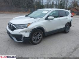 Honda CR-V 2020 1 Honda CR-V 2020 1