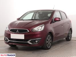 Mitsubishi Space Star 2018 1.2 79 KM