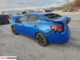 Nissan Sentra 2024 2